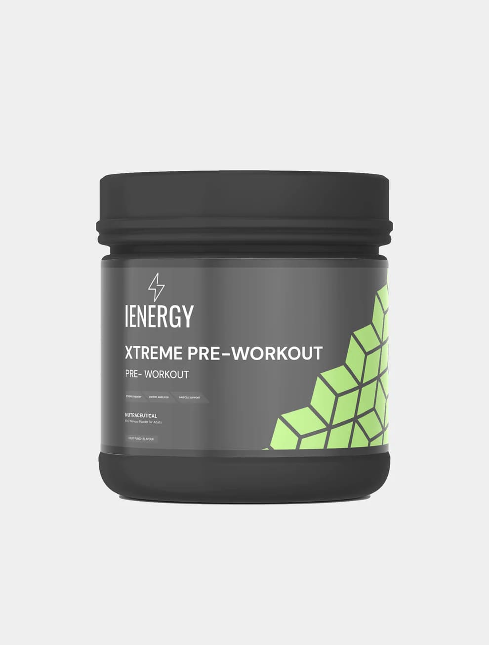 اکستریم قبل از تمرین