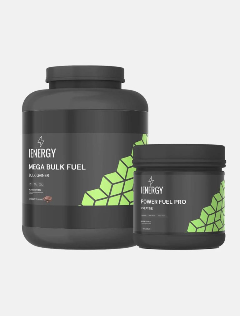 ترکیب سوپر گینر و کراتین