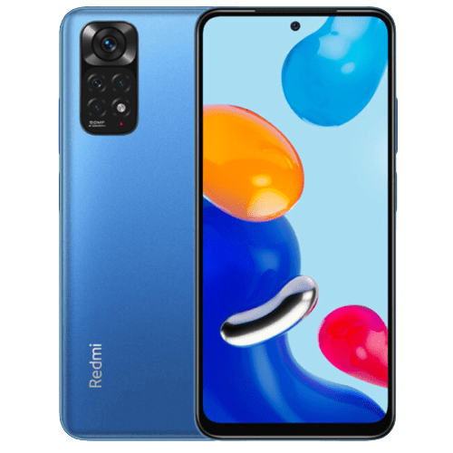 گوشی موبایل شیائومی مدل Redmi Note 11 دو...