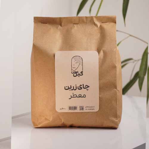 چای زرین معطر