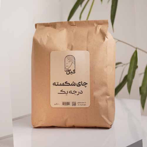 چای شکسته